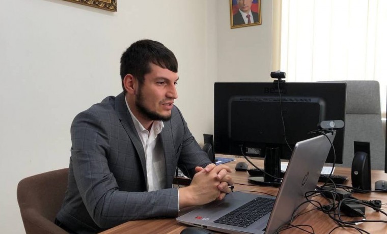 ЦУР ЧР и администрация Курчалоевского района договорились о взаимодействии