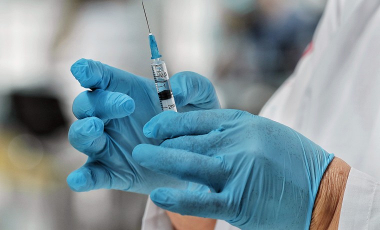 Российские ученые создали вакцину от туберкулеза