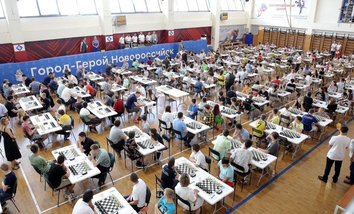 Шахматисты из ЧР заняли призовые места на Этапе Кубка России по шахматам
