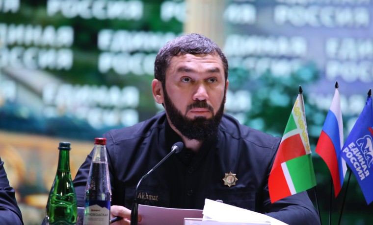 Магомед Даудов: «Рамзан Ахматович Кадыров — тот Лидер, за которым люди идут без колебаний»