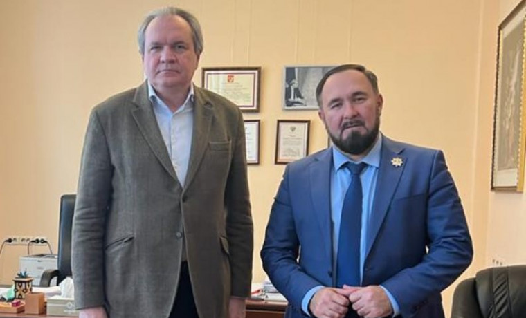 Председатель СПЧ отметил вклад ЧР и лично Рамзана Кадырова в проведение спецоперации на Украине