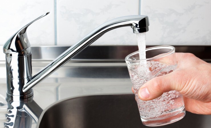 В Грозном 1 февраля ожидается отключение воды