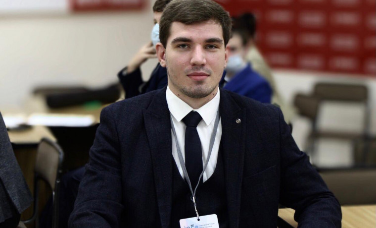 Чеченский студент предложил инновационные подходы развития стартапов в сельском хозяйстве