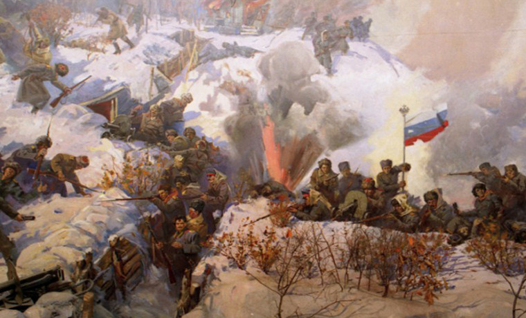 Сквозь Века и Пламя: Военно-историческое наследие России и Память о Героях