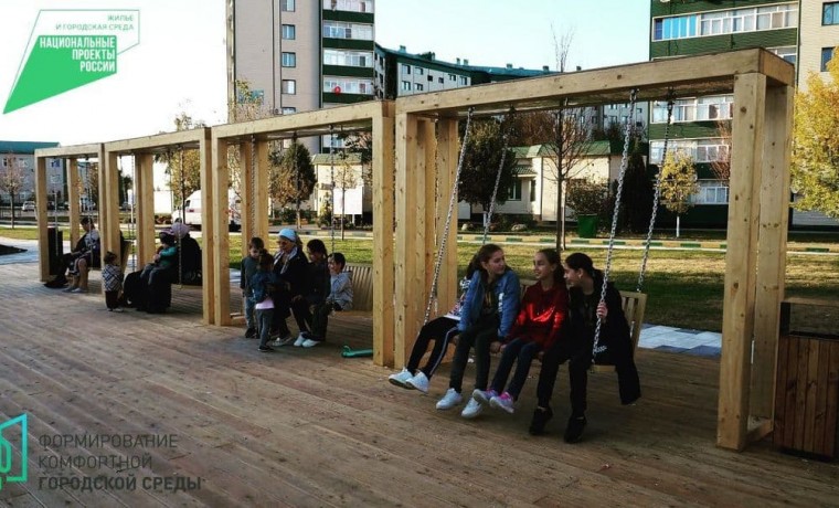 В Чеченской Республике в 2021 году в рамках нацпроекта «Жильё и городская среда» обновят 11 улиц
