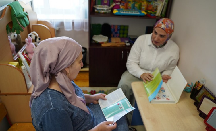 В ЧГПУ продолжает функционировать Центр помощи родителям «Родительский университет»