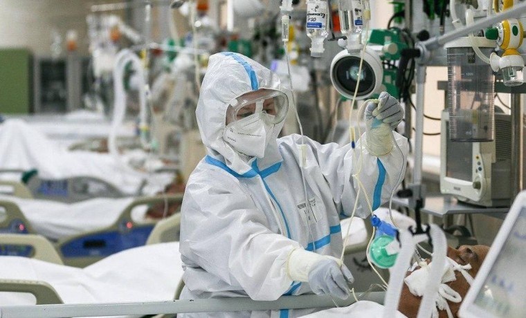 Число заразившихся коронавирусом в России за сутки возросло на 28 214