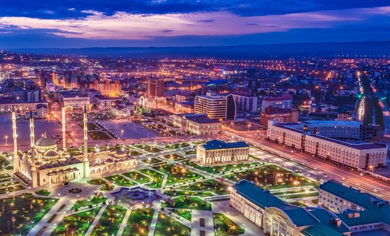 Грозный вошёл в тройку лидеров среди городов РФ по качеству жизни