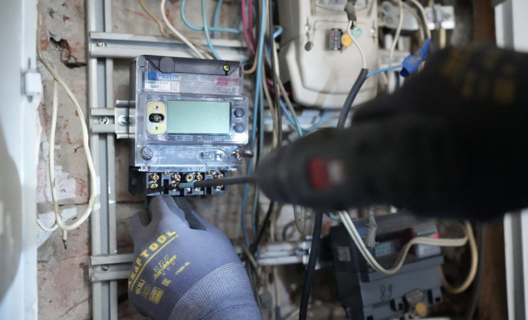 «Россети Северный Кавказ» установили 600 «умных» счетчиков в многоквартирных домах города Грозного