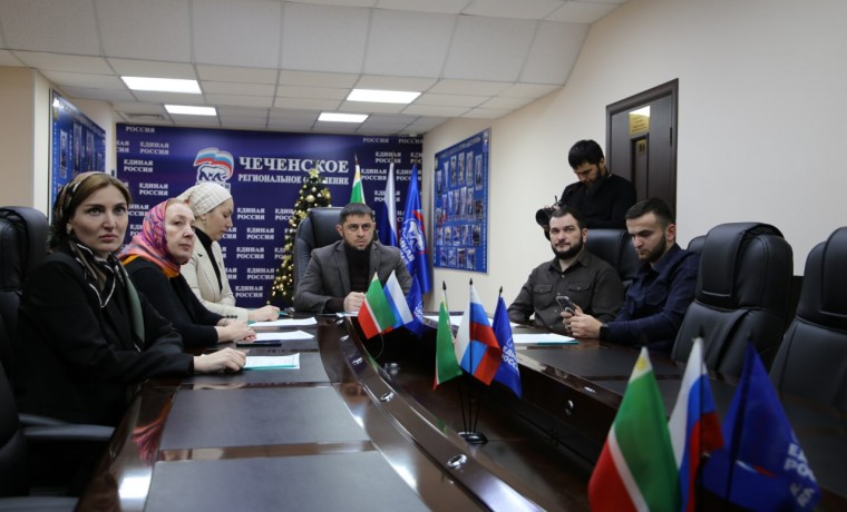 В 2023 году партпроект «Женское движение Единой России» поможет семьям мобилизованных