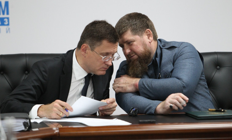 Александр Новак высоко оценил ход реализации проекта Всесезонного горнолыжного курорта «Ведучи»