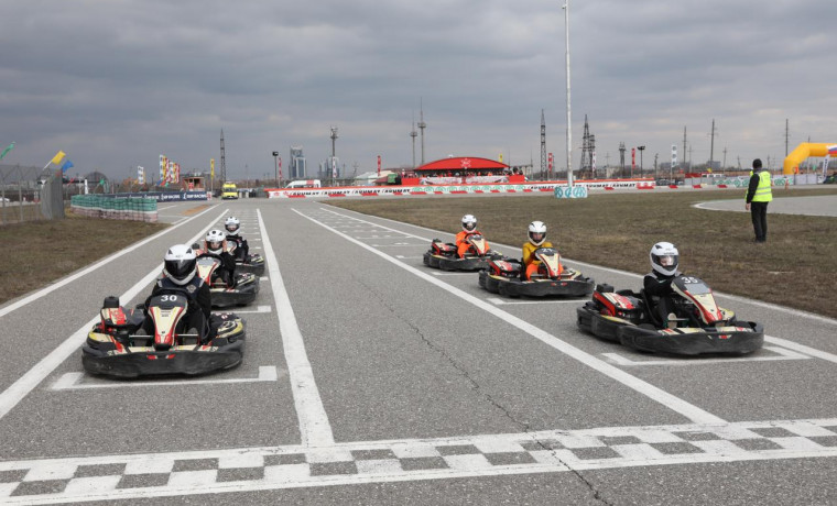 Жительниц ЧР приглашают к участию в соревновании «Авто-Леди Кавказа 2022»