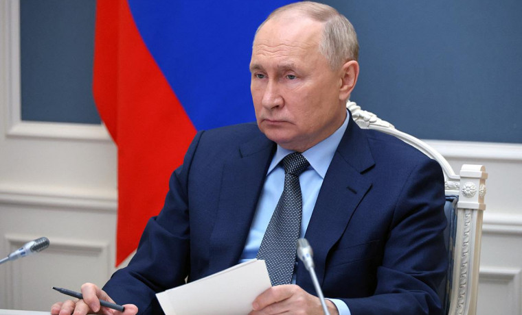 Владимир Путин обсудит с членами правительства запуск новых нацпроектов