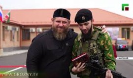 В селе Аллерой открыли Центр духовно-нравственногои военно-патриотического воспитания "Ахмат"