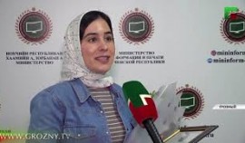 Корреспонденты ЧГТРК «Грозный» заняли первые места в двух номинациях конкурса материалов СМИ