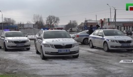 В ЧР продолжается работа по профилактике дорожно-транспортных происшествий