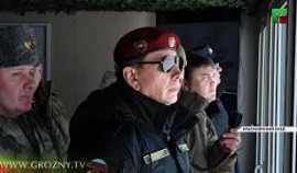 В Арктике завершился один из этапов учений спецподразделений Росгвардии с участием бойцов из ЧР