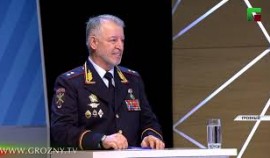 На ЧГТРК «Грозный» состоялась запись ток-шоу, приуроченного ко Дню Конституции ЧР