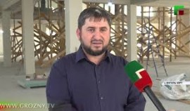 Новая центральная мечеть в селении Энегель-Юрт откроется в начале сентября