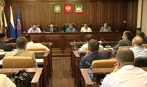 Совет муниципальных образований и Министерство по взаимодействию с гражданским обществом объединяют силы