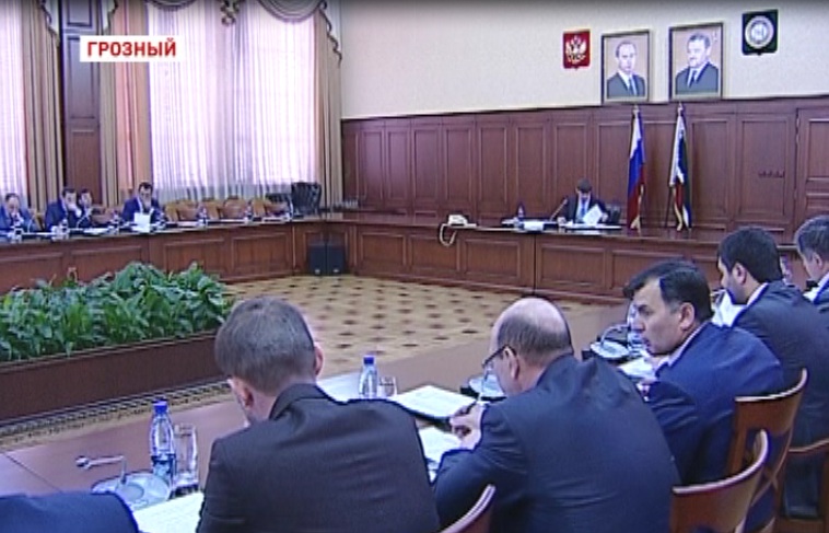 В Правительстве Республики состоялось очередное заседание кабинета министров